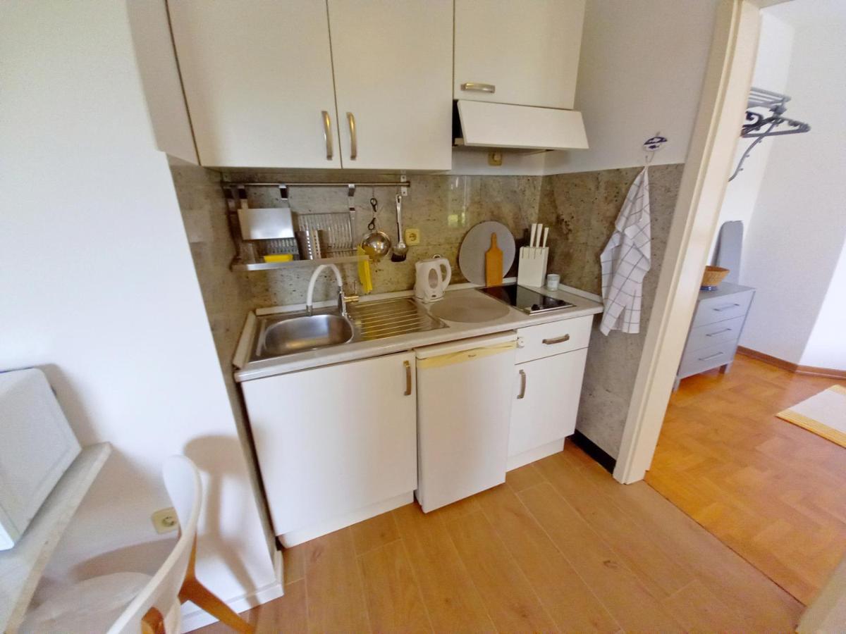 Apartment Lungomare Pula Luaran gambar